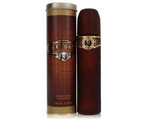 Fragluxe Cuba Original Brown EDT 100ml 100 ml - 100 ml