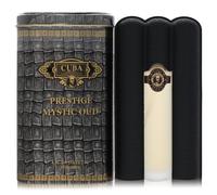 FRAGLUXE CUBA PRESTIGE MYSTIC OUD Eau De Toilette 3.0 oz for Men