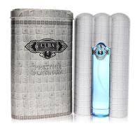 FRAGLUXE CUBA PRESTIGE PLATINUM Eau De Toilette 3 oz for Men