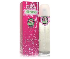 FRAGLUXE CUBA STRASS SNAKE Eau De Parfum 3.4 oz for Women