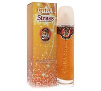 FRAGLUXE CUBA STRASS TIGER Eau De Parfum 3.4 oz for Women