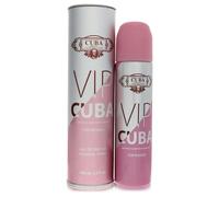 Fragluxe Cuba VIP by Fragluxe Eau De Parfum Spray 1.17 oz for Women 35 ml - 35 ml