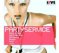 Fragma, Gigi D'Agostino, French Affair, Kosmonova, Rank 1, Chicane feat. Bryan Adams, Moloko..