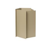 Fragma Planter H39 Cashmere