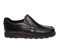 Fragma Slip Shoes Kickers Black 6