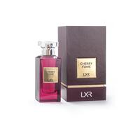 Fragmade Love Cherry Edp Spray (80ml) by Fragrance World - For Men & Women Super Rich Fragrance | Bitter almond | Turkish Rose | Sandalwood