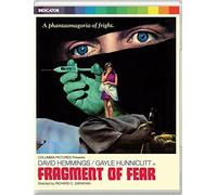 Fragment of Fear [Blu-ray] [Region Free]