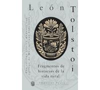 Fragmentos de historias de la vida rural