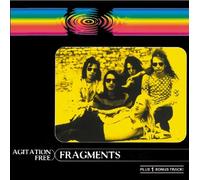 Fragments - CD 1974 Krautrock Garden Of Delights - AGITATION FREE