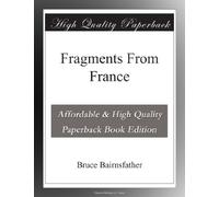 Fragments From France