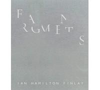 Fragments: Ian Hamilton Finlay