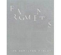 Fragments: Ian Hamilton Finlay