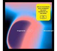 Fragments Ii - Lili Boulanger by Various (CD 2024)