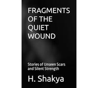 FRAGMENTS OF THE QUIET WOUND: Stories of Unseen Scars and Silent Strength