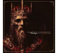 FRAGMENTS OF UNBECOMING - DAWNBRINGER (RED/BLACK MARBLED + 7") [VINYL]