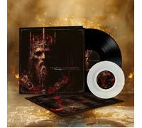 FRAGMENTS OF UNBECOMING - DAWNBRINGER (BLACK VINYL + 7") [VINYL]