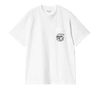 Fragments Pocket Organic Cotton T-shirt White XS