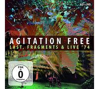 FRAGMETS + LIVE 74 + LAST -DVD+CD-