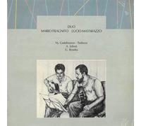 FRAGNINO MARIO (chitarra) - Duo Mario Fragnito - Lucio Matarazzo (Vinyl LP)