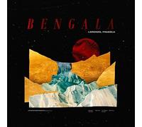 Fragola Lorenzo - Bengala (Deluxe Edt. Hardcover Book Libretto 32 Pagine + Book Fotografico)