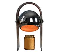 Fragrance Candle Warmer Lamp DCDCD Height Adjustable Wax Melt Acrylic Stand Tables Aromatherapy For Bedroom Bedside Melter(Timing dimmer switch)