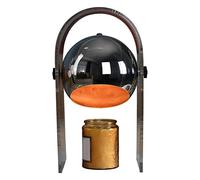 Fragrance Candle Warmer Lamp JOLIANE Height Adjustable Wax Melt Acrylic Stand Tables Aromatherapy for Bedroom Bedside Melter for Home Scented and Décor(Dimmer Switch)