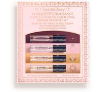 Charlotte Tilbury Fragrance Collection Of Emotions - 4 X 2ml Discovery Set 4397 Charlotte's Fragrance Collection Of Emotions Size: