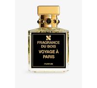 Fragrance Du Bois Womens Fragrance Du Bois Voyage À Paris Parfum 100ml 100ml