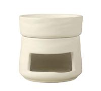 Fragrance Essential Oil Burner Wax Melts Tea Light Wax Warmer Stress Relief Massage Gift Essential Oil Wax Melts