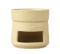 Fragrance Essential Oil Burner Wax Melts Tea Light Wax Warmer Stress Relief Massage Gift Essential Oil Wax Melts