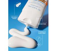 Bondi Sands Sunscreen Lotion SPF 50+ for Face - Fragrance Free 75ml