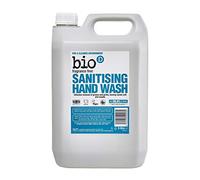 Fragrance Free Sanitising Hand Wash 5 Litre by Bio-D