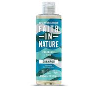 Faith In Nature Fragrance Free Shampoo 400ml