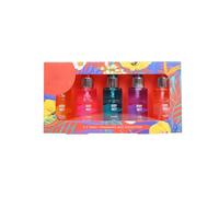 Fragrance Mist Set 5pc - Includes: 1 X Salted Caramel Vanilla Fragrance Mist,1 X Plum,1 X Guava Mist,1 X Dragon Fruit Mist,1 X Coconut