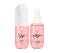 Fragrance Mist Women's Perfume Spray 50 ml Refreshing Body Spray with Passion Fruit, Peony & Orchid Lightweight Fragrance Spray for Travel & Everyday Use Floral Fruity Fragrance for Women 1.67 oz