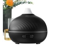 Fragrance Oil Diffuser - 180ml Mood Light 7 Colors - Electric Oil Diffuser with Humidifier | For Spa Center Dorm Bathroom