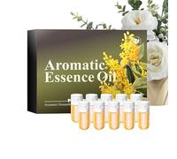 Fragrance oil for diffuser, diffuser refill liquid, perfumed long-lasting air freshener for laundry, home, hotel, car and room climate