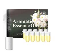 Fragrance oil for diffuser, perfume oil, perfumed long-lasting air freshener for laundry, home, hotel, car and room climate