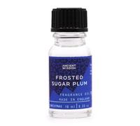 Fragrance Oil Frosted Sugar Plum 10ml Adorable Home Fragrance Gifts