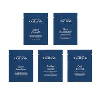 Fragrance Oil Refill for OurHands Perfume Making Kit - Make Your Own Perfume Kit Refill Pack - 5 Premium Fragrance Oils