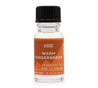 Fragrance Oil Warm Gingerbread 10ml Adorable Home Fragrance Gifts