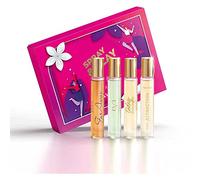 Fragrance Purse Sprays Boxed Gift Set consists of Far Away, Eve Truth, Attraction for her and Today all 10ml with paper gift bag by Avon