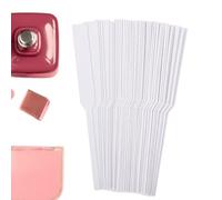 Fragrance Scent Strips - Scent Strips, 100x Perfume Oils Paper Test for Aromatherapy, Smell Sampling, Oil Evaluation | aromas Paper Blotters for esentials Oils, Perfume Sampling Tools, Scents Analysis