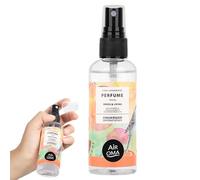 Fragrance Spray for Clothes, Fragrance Spray for Clothes, 100 ml Natural Fabric Spray and Odour Elimination Mist, Natural Fabric Spray, Laundry Fragrance Spray, Multi-Purpose Odour Eliminator for Home