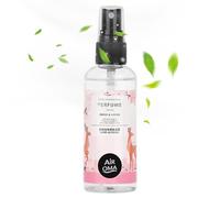 Fragrance Spray for Clothes, Fragrance Spray for Clothes, 100 ml Odour Elimination Mist for Textiles, Laundry and Home - Long-Lasting Aromatherapy Room Fragrance and Air Freshener for Cupboard