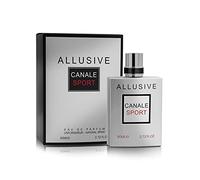 Fragrance World Allusive Canale Sport For Men Eau De Parfum 80ml