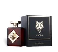 FRAGRANCE WORLD ALPHA 100ML EAU DE PARFUM SPRAY BRAND NEW & SEALED