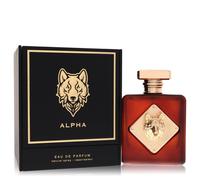 FRAGRANCE WORLD ALPHA 100ML EAU DE PARFUM SPRAY BRAND NEW & SEALED