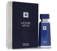 FRAGRANCE WORLD AZZURE AOUD Eau De Parfum 3.4 oz for Men