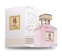 FRAGRANCE WORLD B GENTLE GOLD 100ML EAU DE PARFUM SPRAY BRAND NEW & SEALED